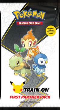 Celebrations First Partner Pack [Sinnoh] Pokémon card