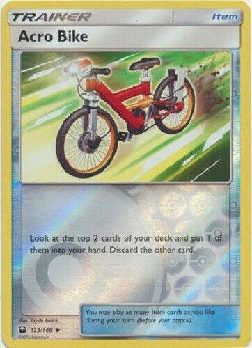 Acro Bike [Reverse Holo]