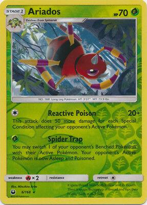 Ariados [Reverse Holo]