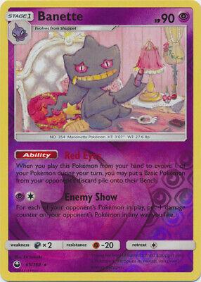 Banette [Reverse Holo]