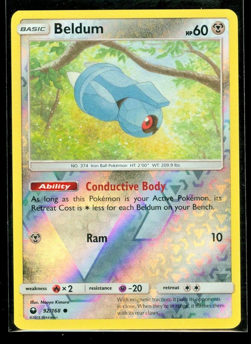 Beldum [Reverse Holo]