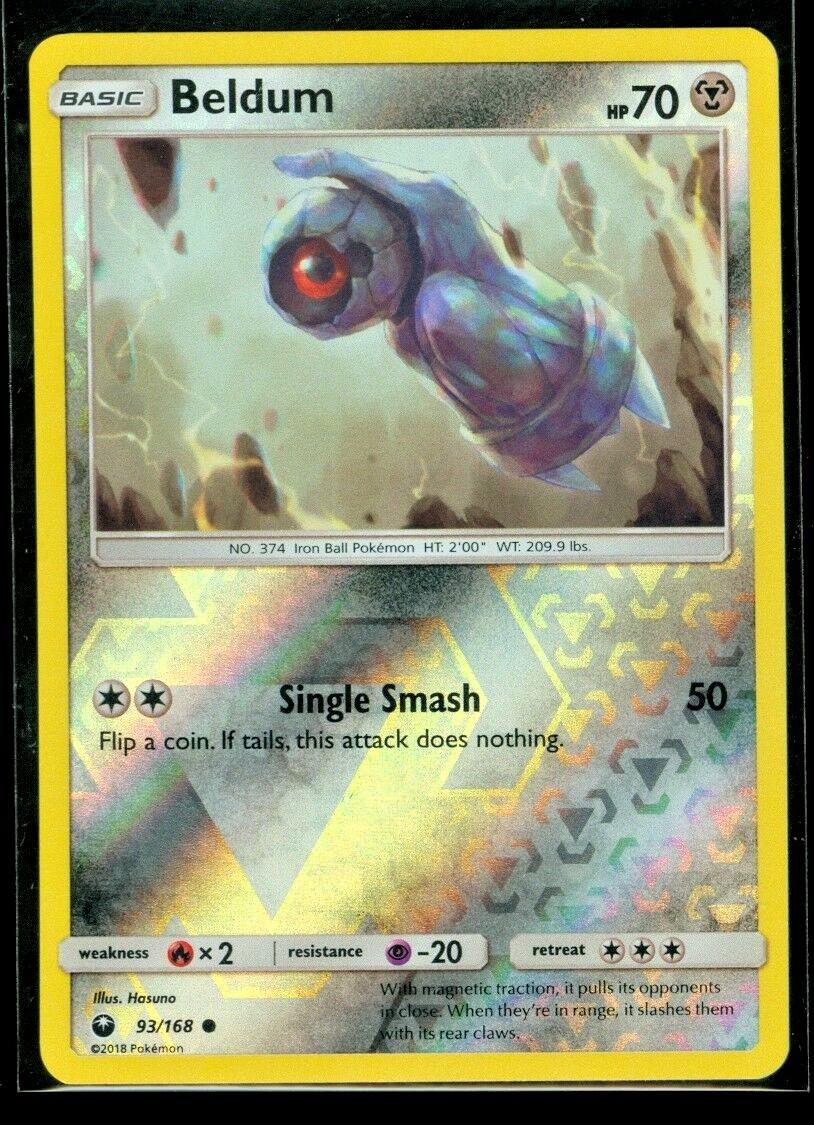 Beldum [Reverse Holo]