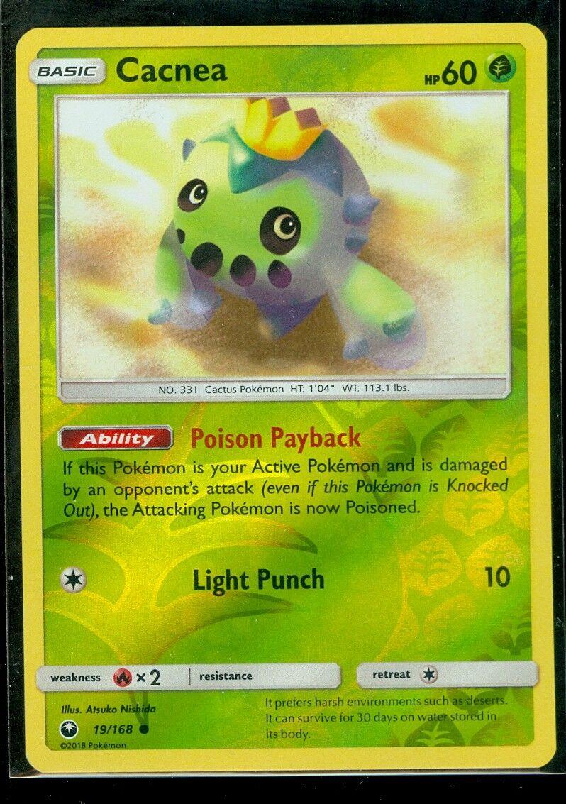 Cacnea [Reverse Holo]