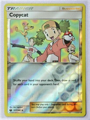 Copycat [Reverse Holo]