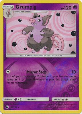 Grumpig [Reverse Holo]