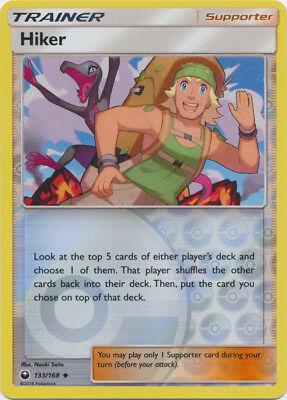 Hiker [Reverse Holo]