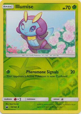 Illumise [Reverse Holo]