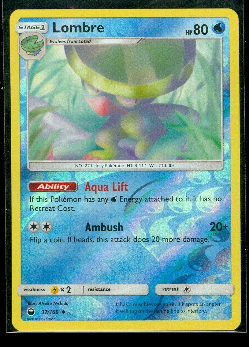 Lombre [Reverse Holo]