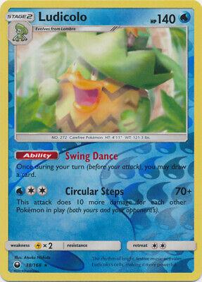 Ludicolo [Reverse Holo]
