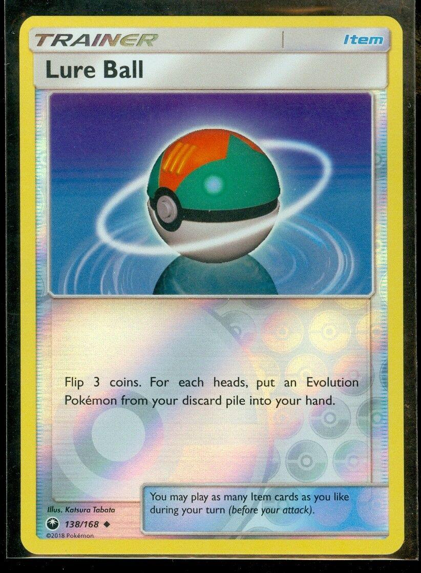 Lure Ball [Reverse Holo]