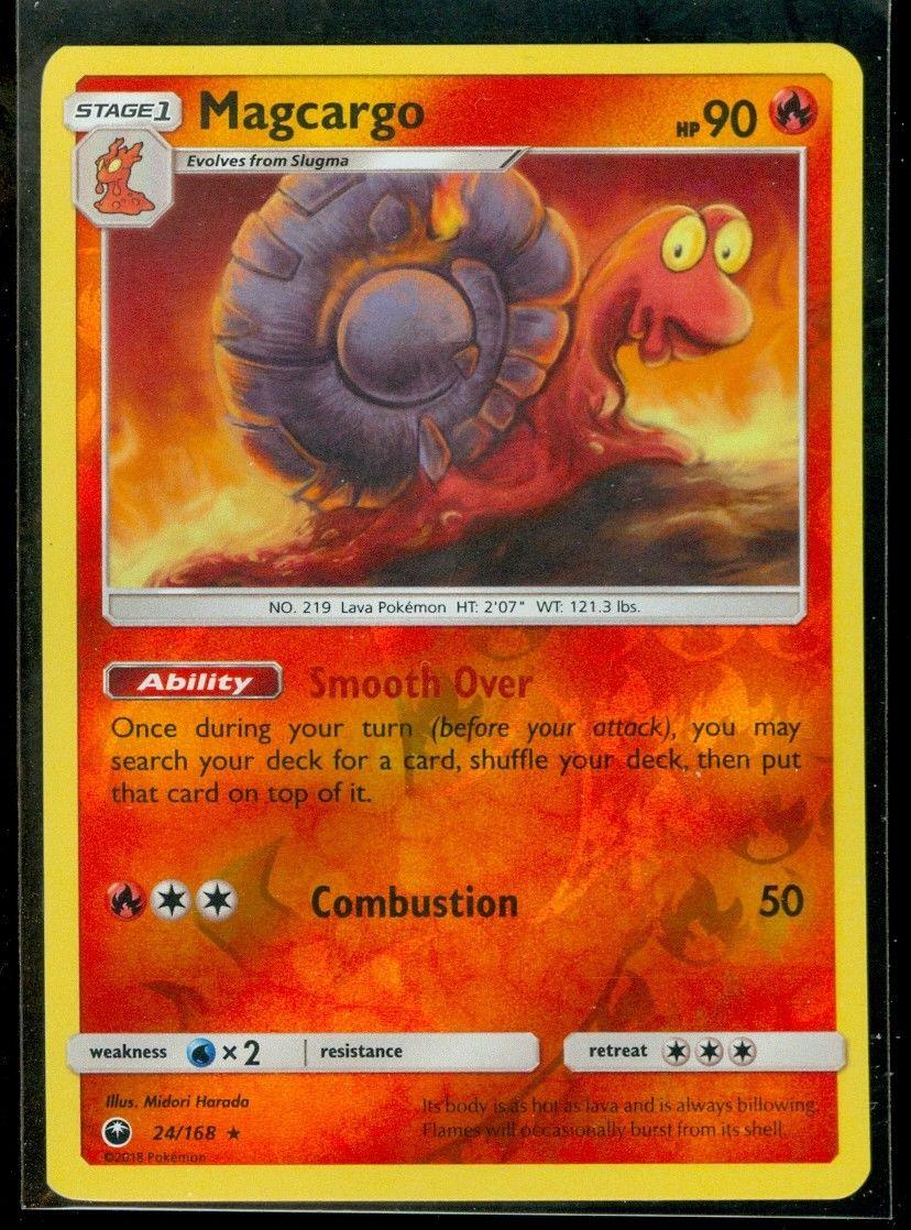 Magcargo [Reverse Holo]