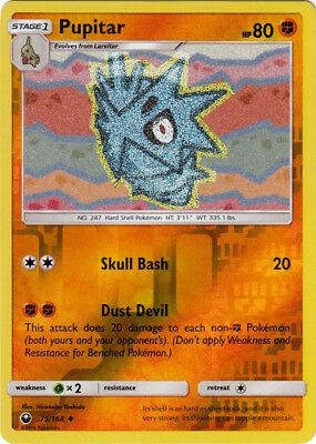 Pupitar [Reverse Holo]