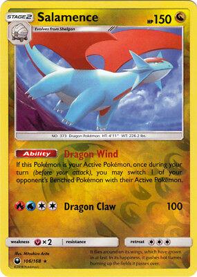 Salamence [Reverse Holo]