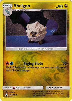Shelgon [Reverse Holo]