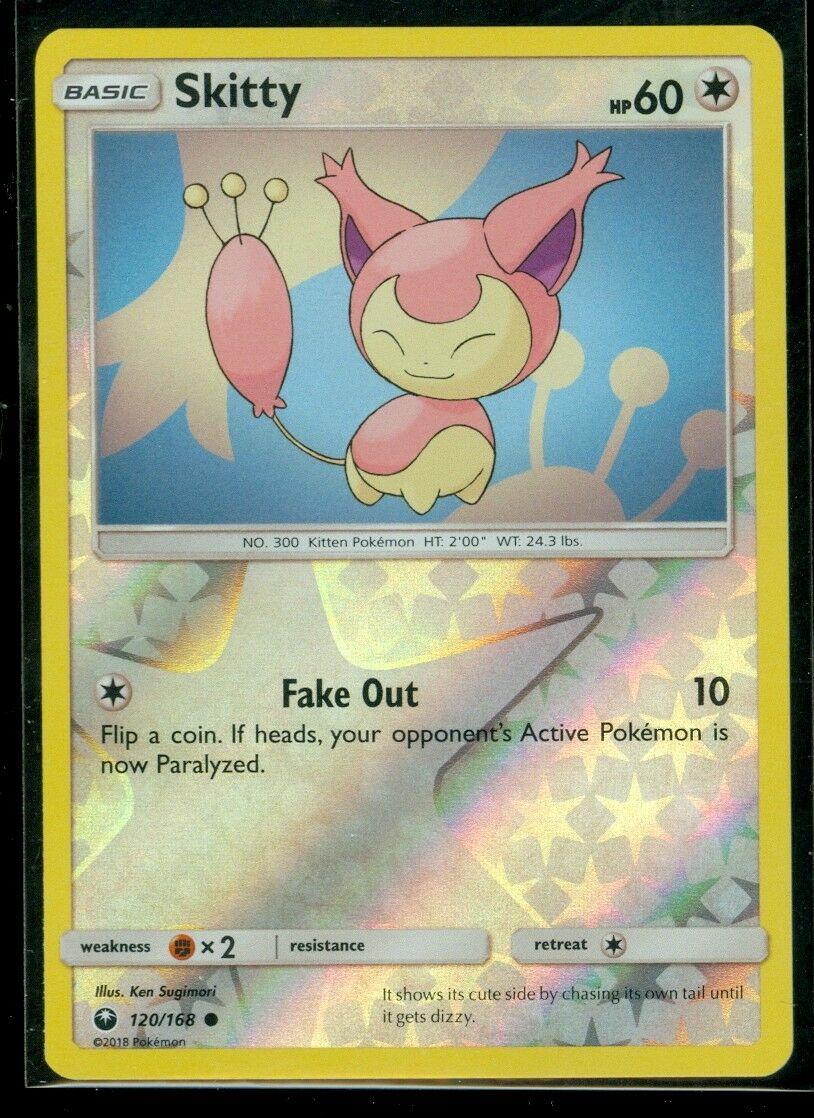Skitty [Reverse Holo]