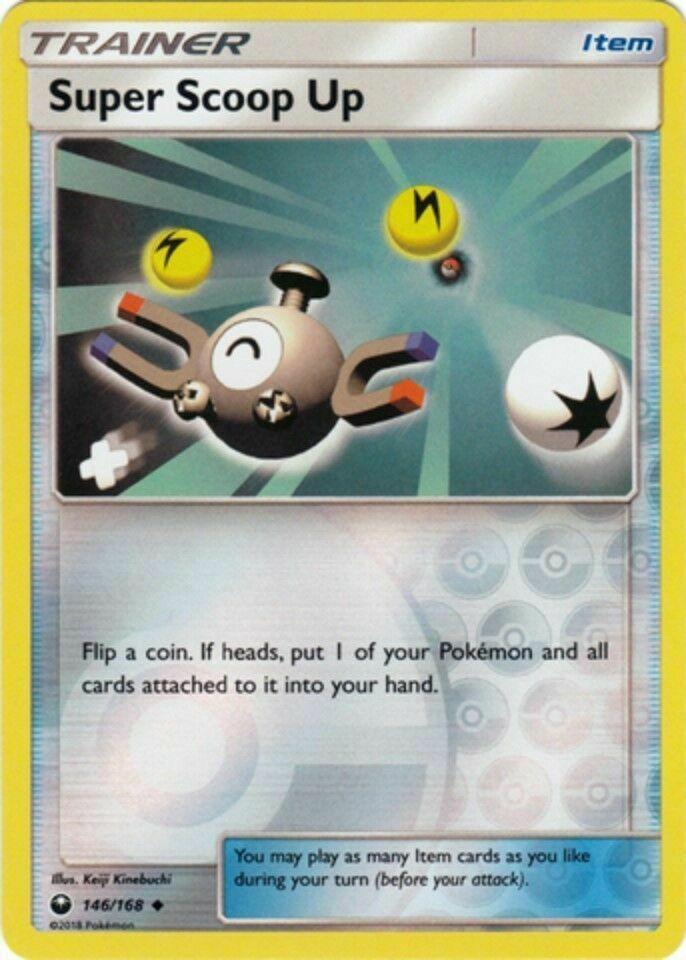 Super Scoop Up [Reverse Holo]