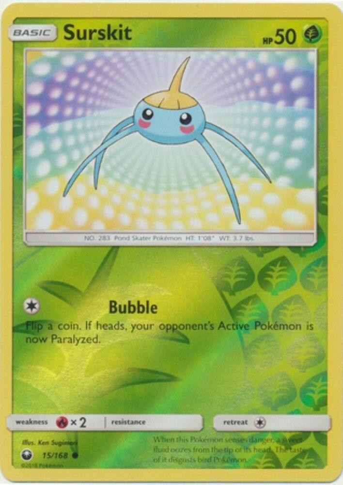 Surskit [Reverse Holo]