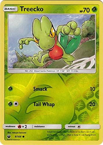Treecko [Reverse Holo]