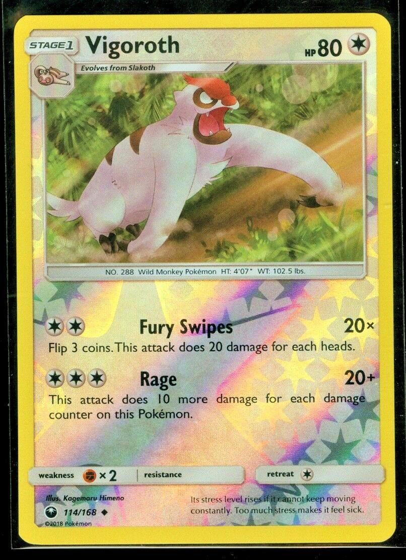 Vigoroth [Reverse Holo]