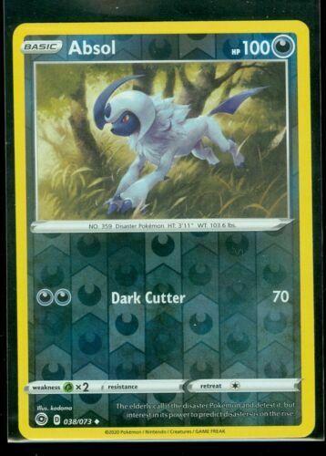 Absol [Reverse Holo]