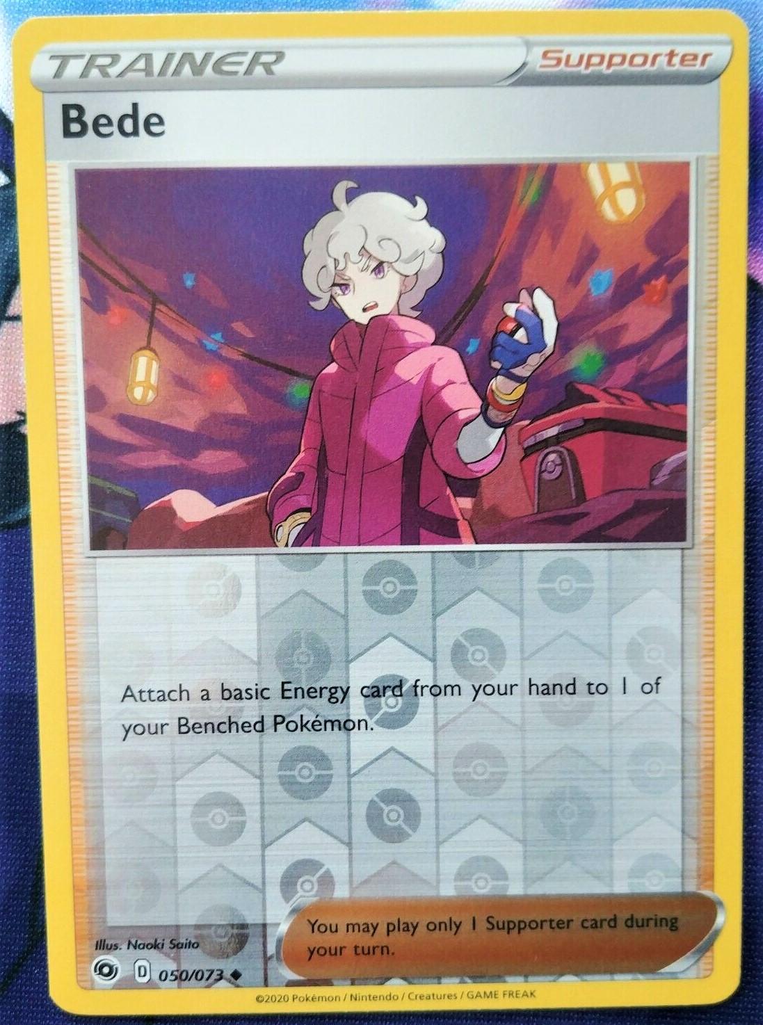 Bede [Reverse Holo]