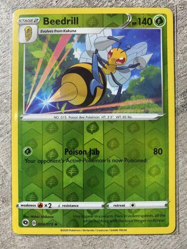 Beedrill [Reverse Holo]