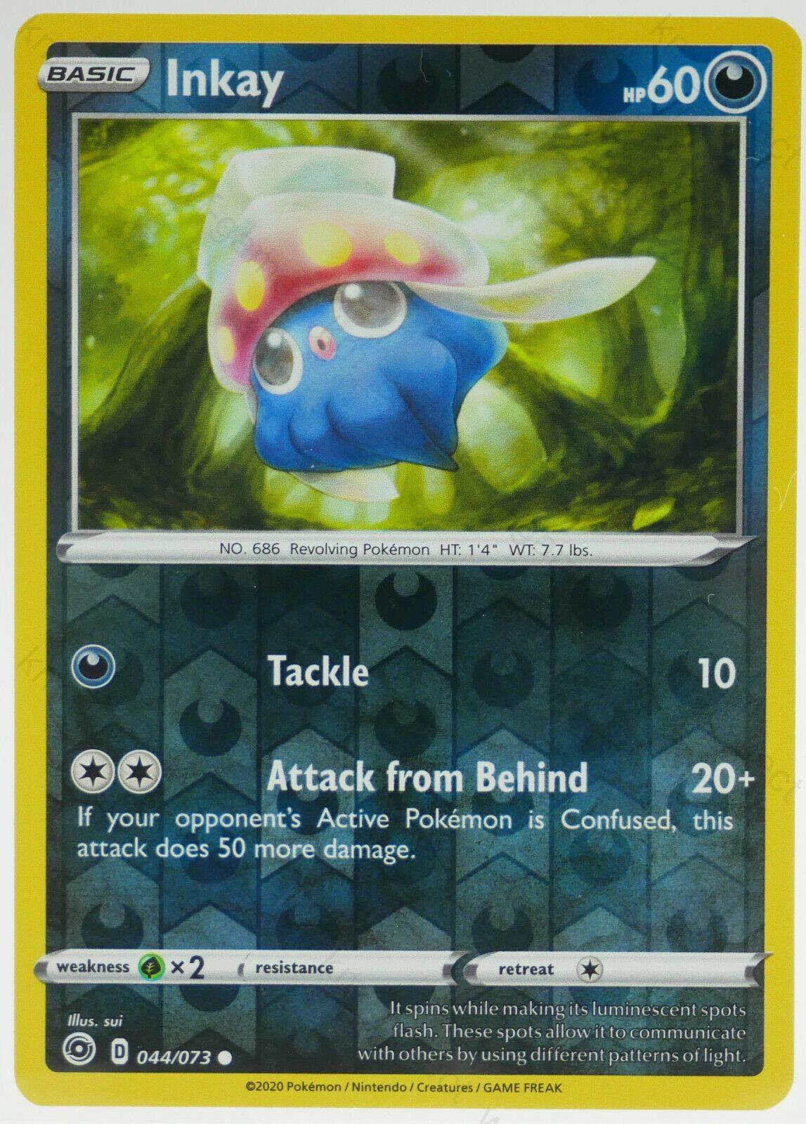Inkay [Reverse Holo]