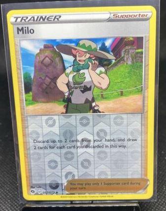 Milo [Reverse Holo]