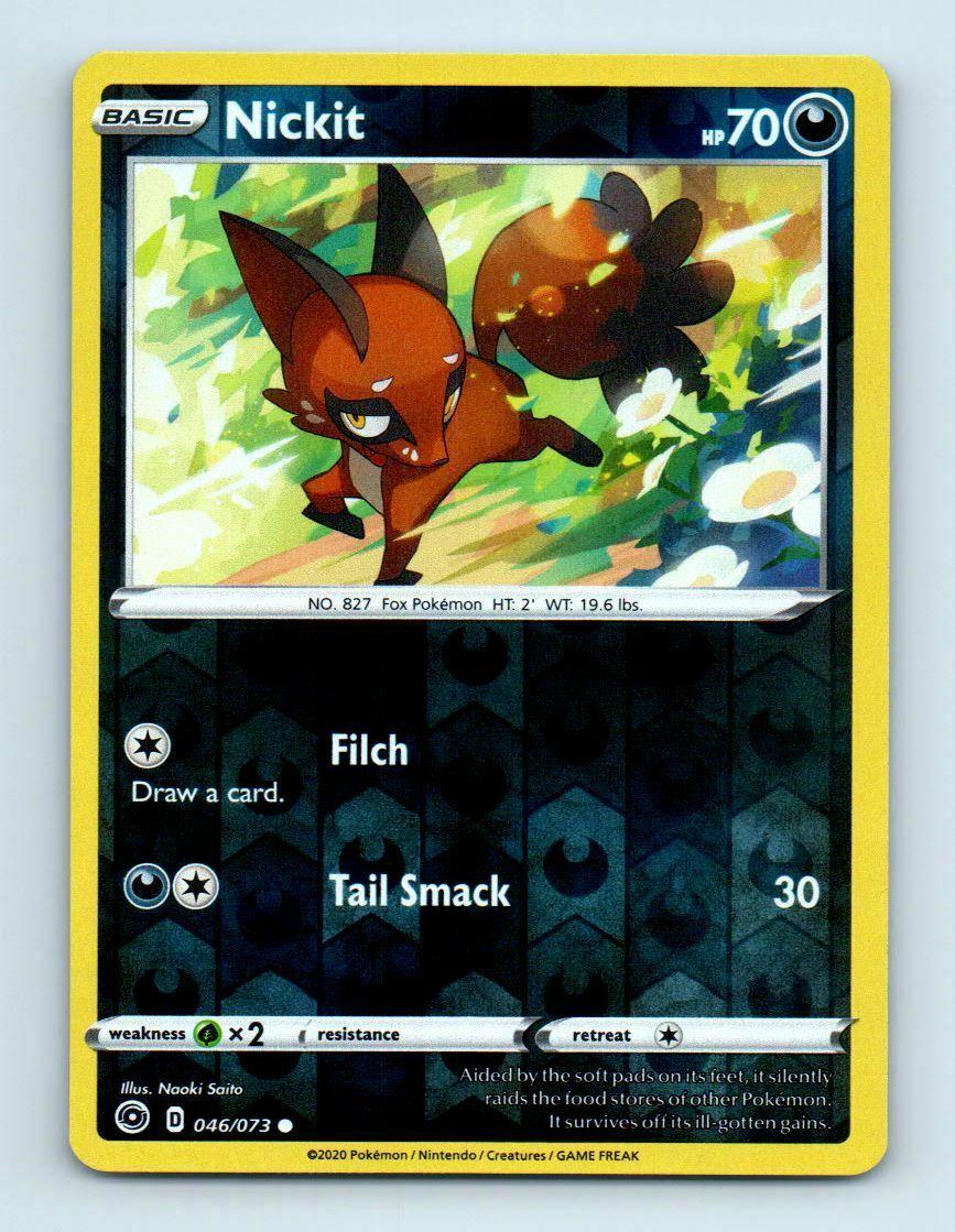 Nickit [Reverse Holo]
