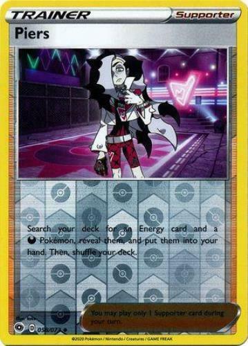 Piers [Reverse Holo]