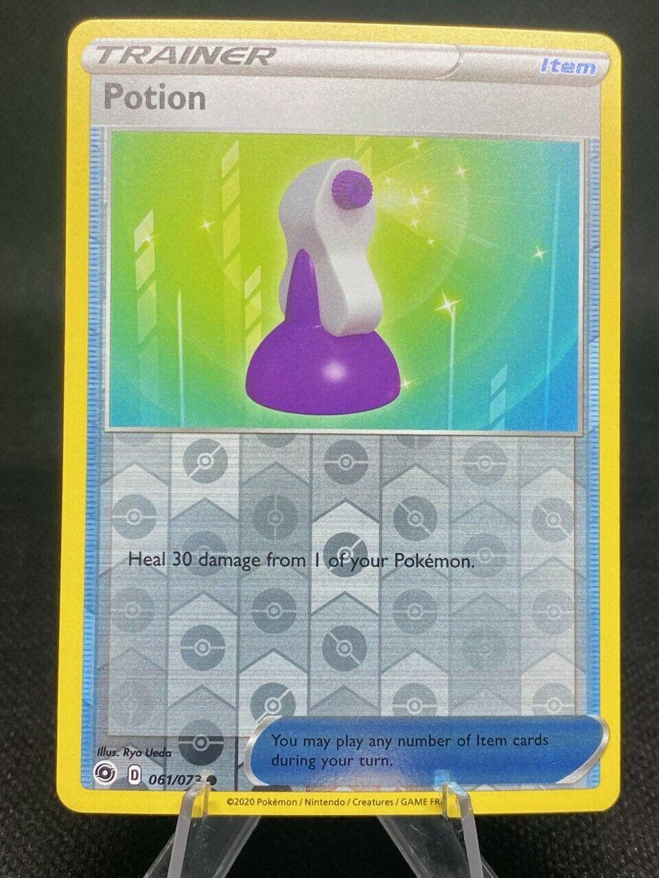Potion [Reverse Holo]