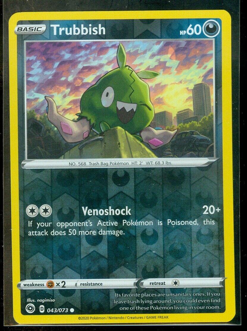 Trubbish [Reverse Holo]