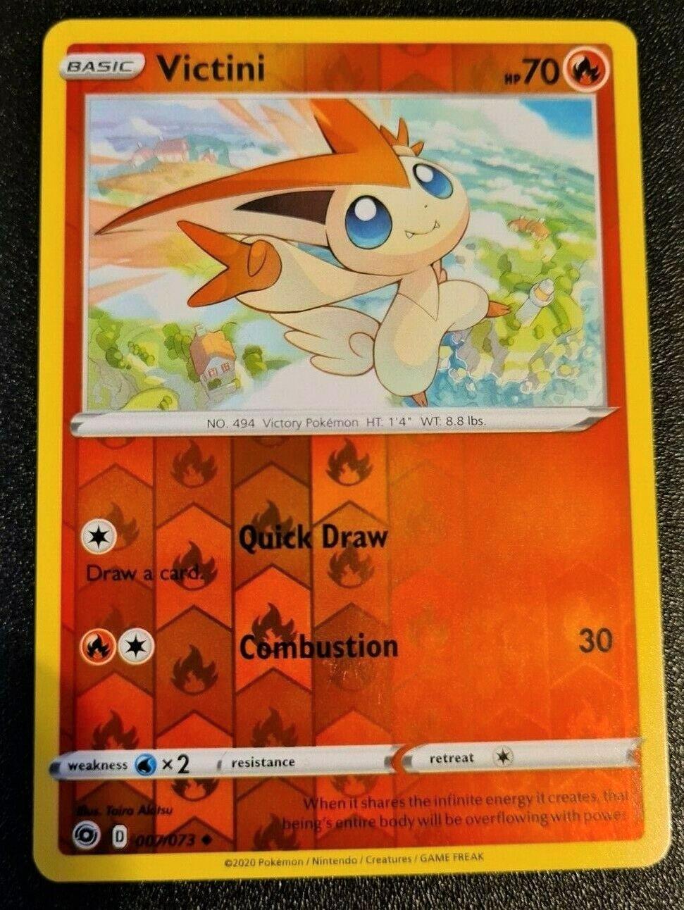 Victini [Reverse Holo]