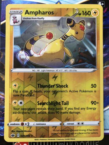Ampharos [Reverse Holo]