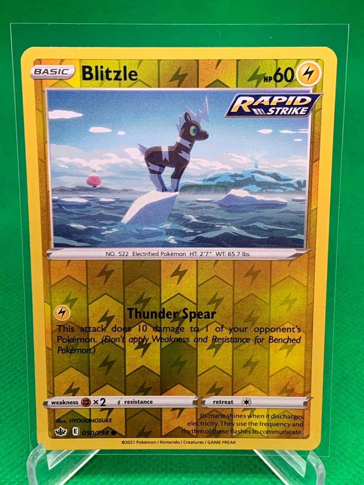 Blitzle [Reverse Holo]