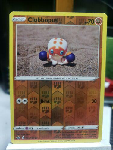 Clobbopus [Reverse Holo]