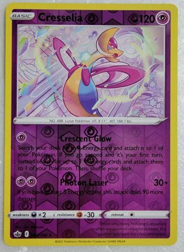 Cresselia [Reverse Holo]