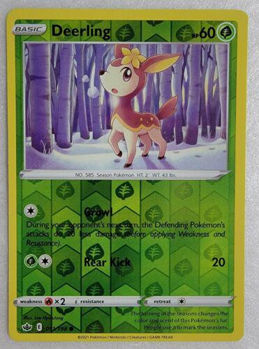 Deerling [Reverse Holo]