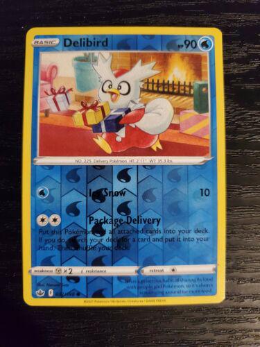 Delibird [Reverse Holo]