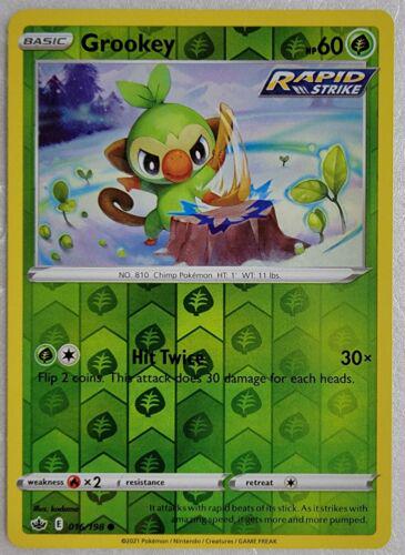 Grookey [Reverse Holo]