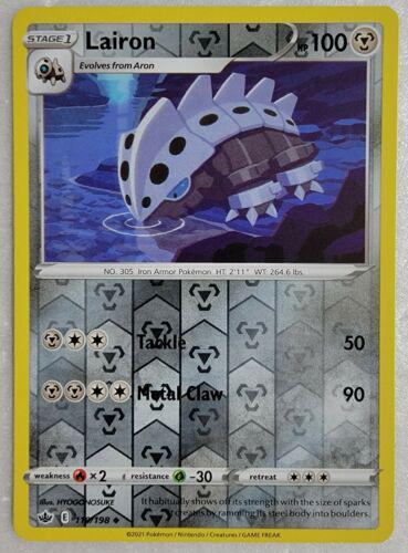 Lairon [Reverse Holo]