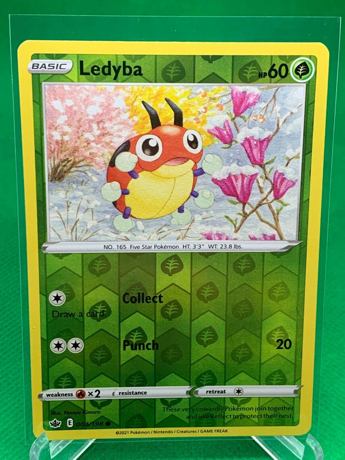 Ledyba [Reverse Holo]
