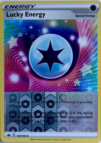 Lucky Energy [Reverse Holo]