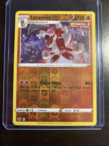 Lycanroc [Reverse Holo]