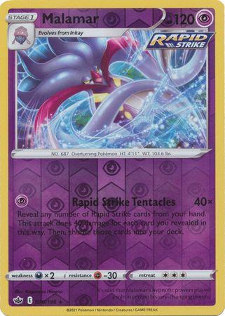 Malamar [Reverse Holo]