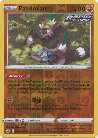 Passimian [Reverse Holo]