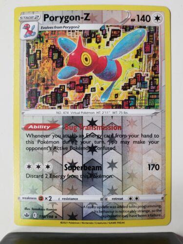 Porygon-Z [Reverse Holo]