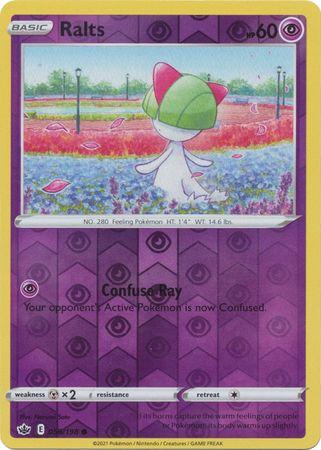 Ralts [Reverse Holo]