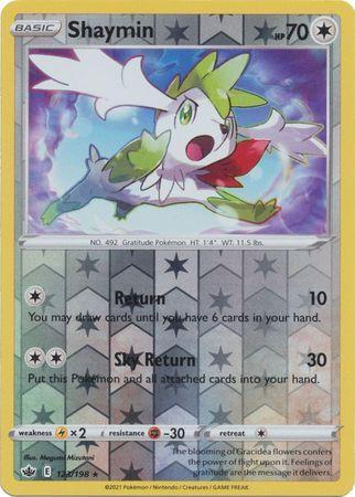 Shaymin [Reverse Holo]