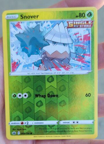 Snover [Reverse Holo]